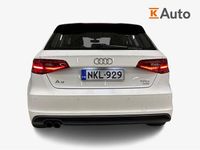 Käytetty Audi A3 Sportback Business 150 HP (110 kW) 2016 Valkoinen Viistoperä