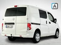 käytetty Nissan NV200 Van 1,5dCi 90 5MT Comfort Plus