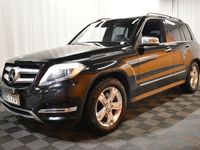 käytetty Mercedes GLK350 CDI BE 4Matic A ** Webasto kaukosäädöllä / Nahka-alcantara / ILS-Xenon / IHC / P-Tutka / Navi / Koukku / BT Audio **