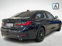 käytetty BMW 320e 3-sarja 320 G20 Sedan d A xDrive Business MHEV ** Harman Kardon / Navigointi / LED ** - BPS vaihtoautotakuu 24 kk