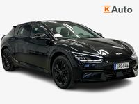 Käytetty Kia EV6 GT-Line 239 kW (325 HP) 2022 Musta Katumaasturi