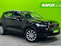 Käytetty Volvo XC40 Business Edition 129 HP (94 kW) 2022 Musta Katumaasturi