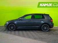 Käytetty VW Golf VII 150 HP (110 kW) 2015 Hopea / harmaa Farmari