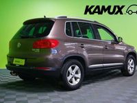 käytetty VW Tiguan 