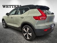 Käytetty Volvo XC40 Plus 169 kW (231 HP) 2023 Vihreä Katumaasturi