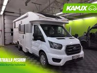 Käytetty Ford Transit 170 HP (125 kW) 2021 Valkoinen Viistoperä