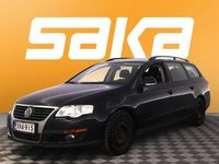 Käytetty VW Passat 110 HP (80 kW) 2009 Farmari