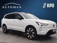 Uusi Volvo EX90 Ultra 300 kW (408 HP) 2025 Valkoinen Katumaasturi