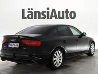 käytetty Audi A4 Sedan Land of quattro Edition 2,0 TDI 110 kW S-Line