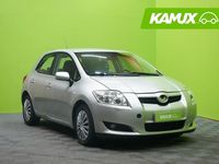 Käytetty Toyota Auris Sol 124 HP (91 kW) 2007 Hopea / harmaa Viistoperä