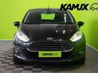 käytetty Ford Fiesta 1,0 EcoBoost 100hv PowerShift Titanium A6 5-ovinen