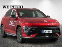 käytetty Hyundai Kona Hybrid 1.6 GDi Hybrid 141 hv 6DCT-aut. N Line