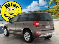 käytetty Skoda Yeti 2,0 TDI 150 4x4 Style DSG Autom * Koukku / Kamera / Hifit!* - *OSTA NYT, MAKSA HUHTIKUUSSA!* -