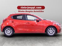 käytetty Mazda 2 5HB 1,5 SKYACTIV-G Luxury Plus 6MT 5ov - 1-omistajalta, Luxury Plus, Head-up display, Keyless, Puolinahkasisusta, Peruutustutka, Vakionopeudensäädin