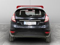 käytetty Ford Fiesta 1,0 EcoBoost 100hv Start/Stop M5 Titanium 5-ovinen - Cool&Sound Pack, Automaatti-ilmastointi, Comfort istuimet