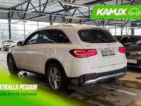 Käytetty Mercedes GLC200 Business 163 HP (119 kW) 2019 Valkoinen Katumaasturi