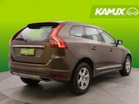 Käytetty Volvo XC60 Summum 215 HP (158 kW) 2014 Ruskea Katumaasturi