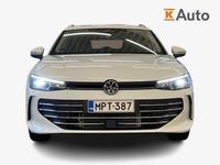 käytetty VW Passat Passat Variant Comfort Business 1,5 eTSI 110 kW DSG *UUSI/ Vetokoukku / Ergo-istuimet / Hybrid *