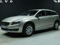 Käytetty Volvo V60 CC Momentum 245 HP (180 kW) 2017 Ruskea Farmari