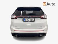 Käytetty Ford Edge Sport 209 HP (153 kW) 2017 Valkoinen Katumaasturi