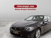 käytetty BMW 520 520 F10 Sedan d TwinPower Turbo A Limited xDrive Edition Exclusive - Suomi-auto, Urheiluistuimet edessä, Vetokoukku, elektronisesti auton alle taittuva