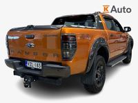 käytetty Ford Ranger Double Cab 3,2TDCi 200 hv A6 Wildtrak 4x4 | Suomi-auto | Terrain Tamer-alusta | Pa-lämmitin |