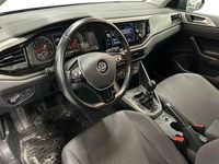 Käytetty VW Polo Style 95 HP (69 kW) 2020 Viistoperä