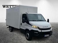 Käytetty Iveco Daily 156 HP (114 kW) 2019 Valkoinen Van