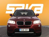 Käytetty BMW X3 xLine 184 HP (135 kW) 2014 Katumaasturi