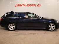 käytetty BMW 520 520 F11 Touring d TwinPower Turbo A xDrive Business Automatic - 3kk lyhennysvapaa - Neliveto