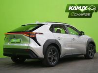 Käytetty Toyota bZ4X Active 2023 Hopea / harmaa Katumaasturi