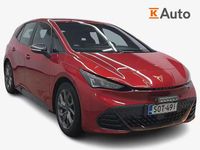 Käytetty Cupra Born 150 kW (204 HP) 2022 Punainen Viistoperä