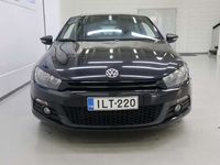 käytetty VW Scirocco 1,4 TSI 90 kW (122 hv)