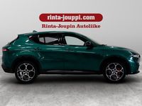 käytetty Alfa Romeo Montreal Tonale Plus 1,5 130hv MHEV 7DCT Edizione Speciale -Green ulkoväri / Ilmastoidut penkit / Full Matrix-LED / Harman & Kardon / ACC / P.kamera / Kaistavahti /