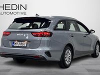 Käytetty Kia Ceed Sportswagon Comfort 101 HP (74 kW) 2024 Harmaa Farmari