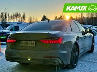 Käytetty Audi A6 Business 252 HP (185 kW) 2020 Hopea / harmaa Sedan