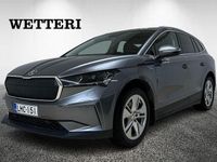 Käytetty Skoda Enyaq iV Business Line 210 kW (286 HP) 2024 Harmaa Katumaasturi
