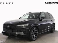 Uusi Volvo XC90 Performance 455 HP (334 kW) 2026 Onyx black met Katumaasturi
