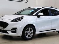 Käytetty Ford Puma ST-Line 124 HP (91 kW) 2021 Valkoinen Katumaasturi