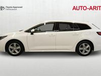 Käytetty Toyota Corolla Edition 122 HP (89 kW) 2022 Valkoinen Farmari