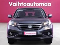 Käytetty Honda CR-V Executive 155 HP (114 kW) 2014 Katumaasturi