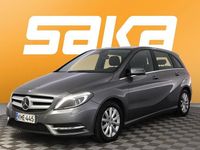 Käytetty Mercedes B180 Business 109 HP (80 kW) 2013 Tila-auto