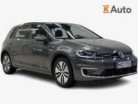 Käytetty VW e-Golf 100 kW (136 HP) 2019 Harmaa Viistoperä