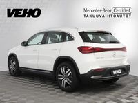 Käytetty Mercedes EQA300 Advanced Plus 167 kW (228 HP) 2024 Valkoinen Katumaasturi