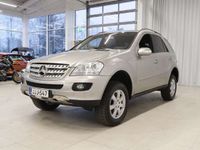 käytetty Mercedes ML320 CDI 4Matic A - 3kk lyhennysvapaa