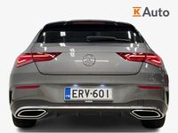 käytetty Mercedes 250 CLA-sarja4MATIC A Shooting Brake Business AMG