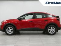 Käytetty Citroën C4 Live 101 HP (74 kW) 2021 Metallinpunainen Viistoperä