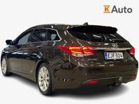 käytetty Hyundai i40 Wagon 1,7 CRDi 7DCT-aut. ISG Style