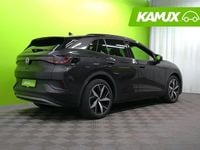 Käytetty VW ID.4 GTX 219 kW (299 HP) 2022 Hopea / harmaa Katumaasturi