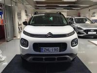 Käytetty Citroën C3 Aircross PureTech 131 HP (96 kW) 2020 Valkoinen Katumaasturi